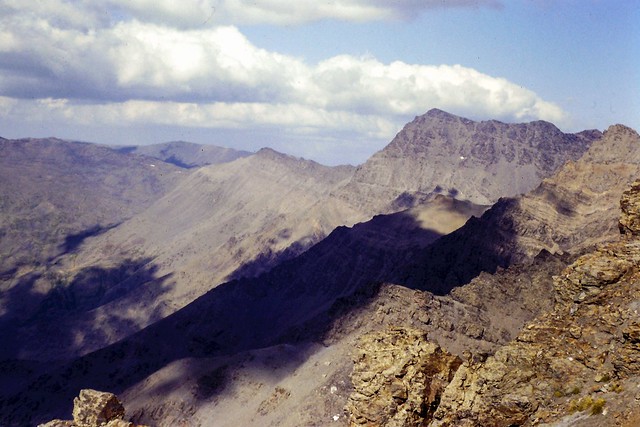 89. Sierra Nevada.