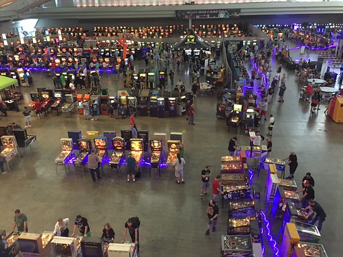 Replay FX Arcade & Gaming Festival | It was worth time to go… | Flickr