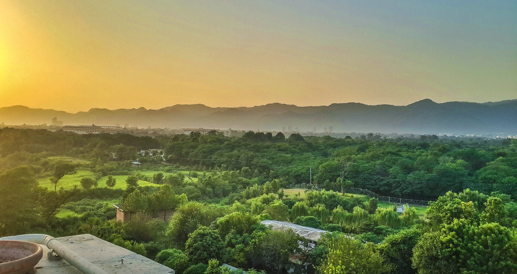 Margalla Hills, Islamabad. | Sensational views of Islamabad!… | Flickr