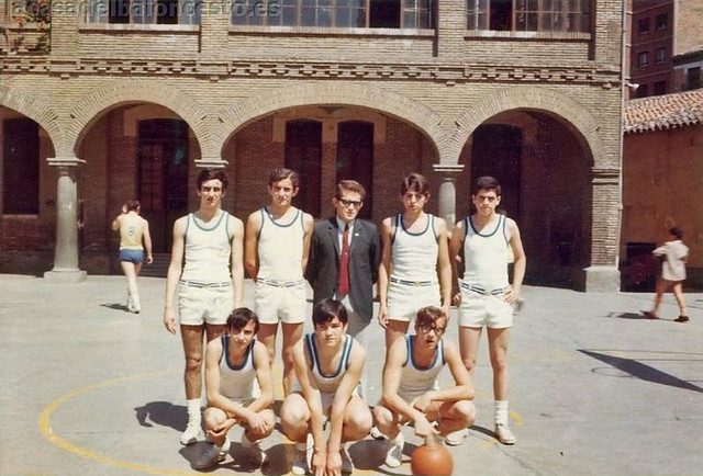 La Salle Montemolín 1970