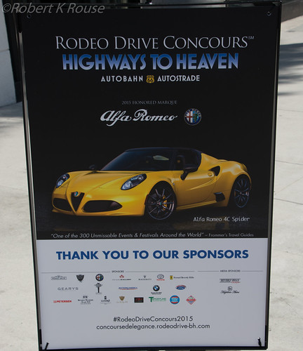 Rodeo Drive Car Show 06-13-2015 | Flickr