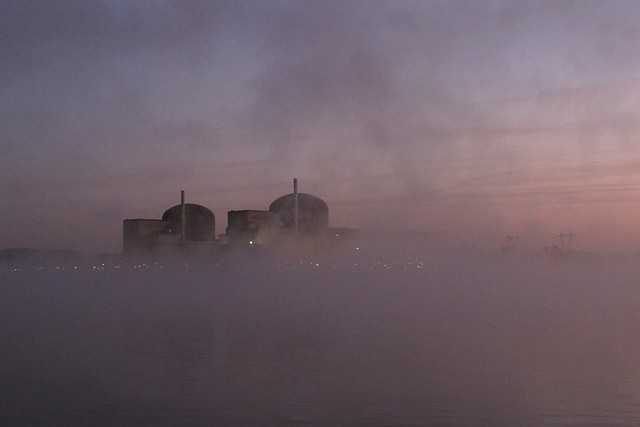 centrale nucléaire Saint-Alban