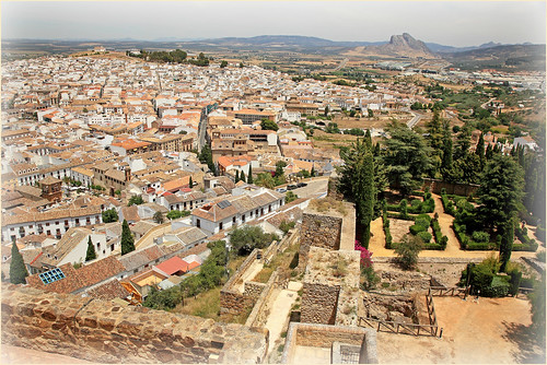 claudelina ville town city espana spain espagne andalucia andalousie architecture antequera paysage landscape