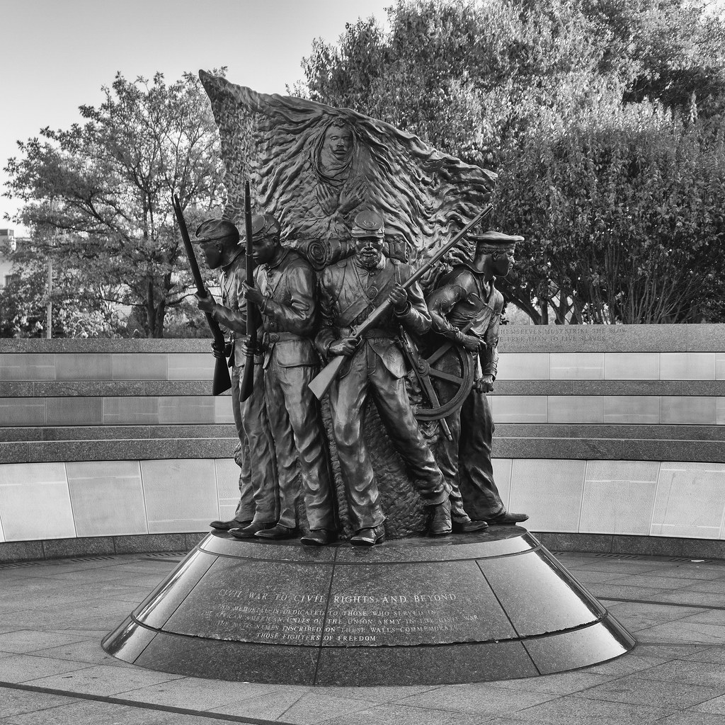 African-American Civil War Memorial