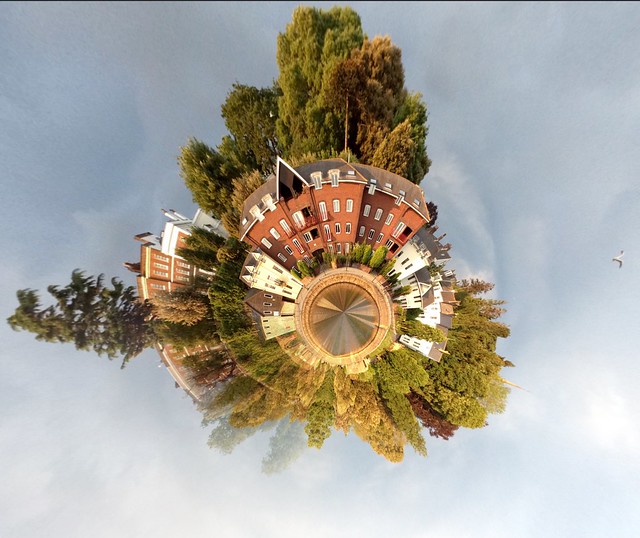 Exeter Quays - Little Planet
