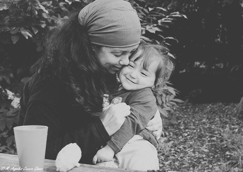 Unconditional love | by M. Ángeles Cuenca