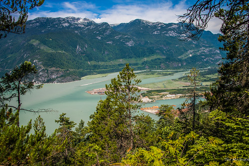 mountains water nikon bc howesound squamishriver d600 logboom mountainvalley mountainscene tedmcgrath tedsphotos seatoskygondola seatosummittrail