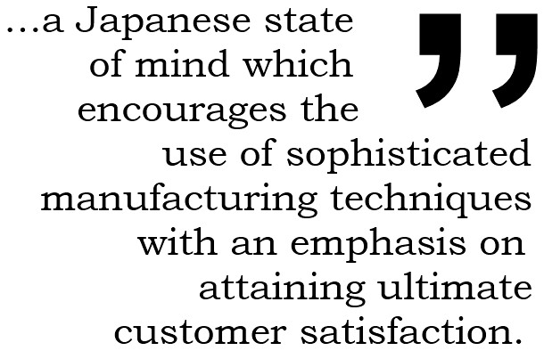 Western Firms Sourcing Parts from Japan in Record Numbers