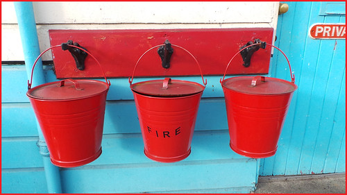 Grosmont buckets | by Sorted Wendy