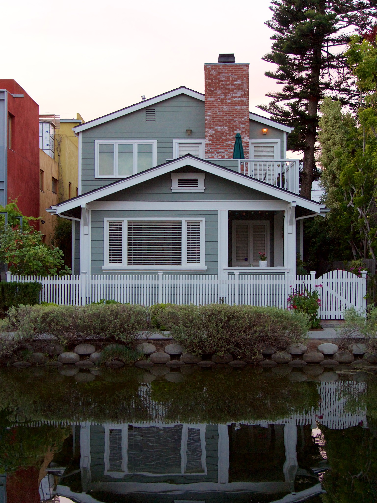 Venice Canal Historic District