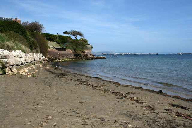 South of Castle Cove, Weymouth