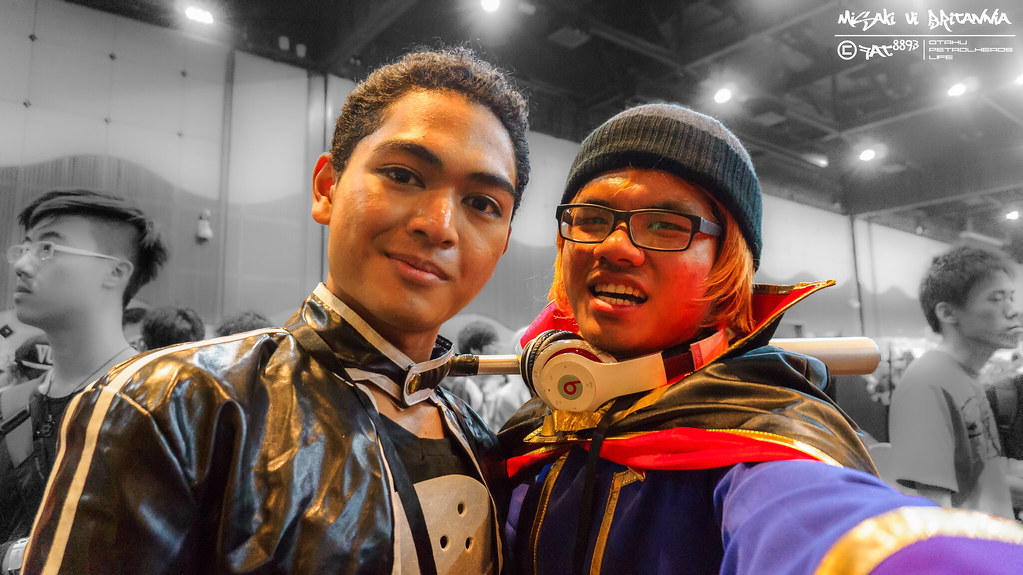 #AMG2015 Day 2 Cosplay Selfie: 048