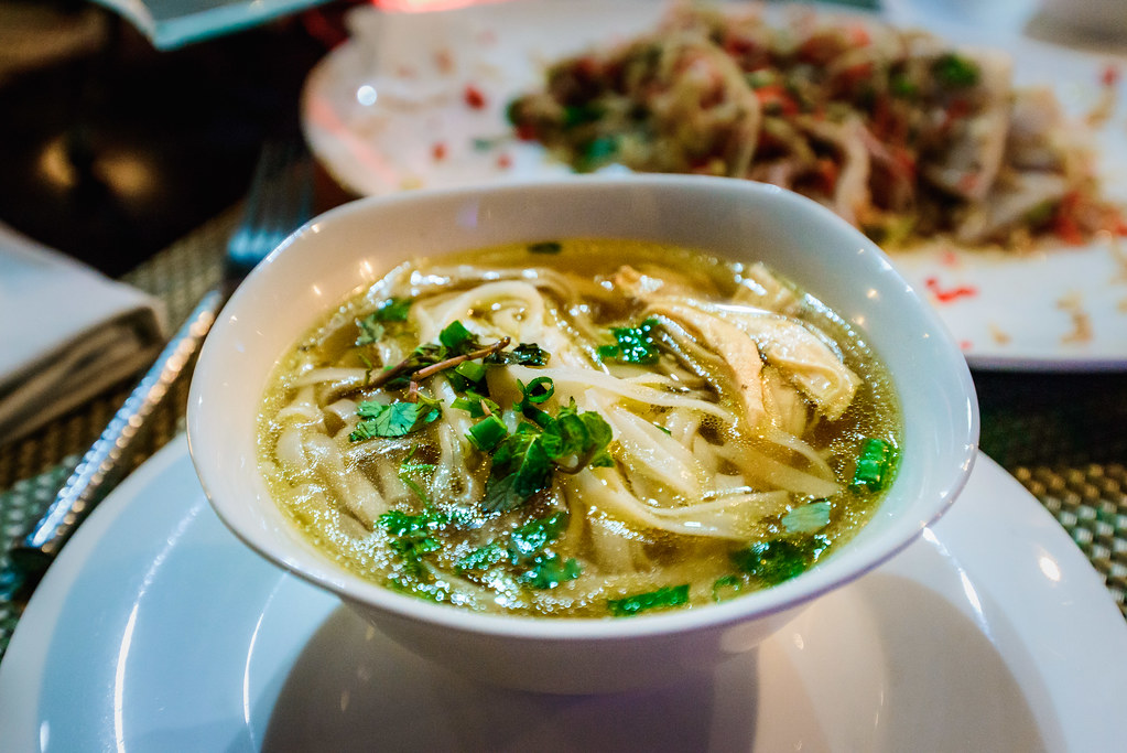 Phở Gà | What Vietnamese cooking class would be without a no… | Flickr