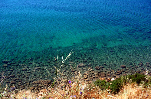 sea mar turkey turquia blue azul water agua landscape vista