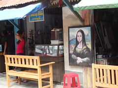 Mona Lisa of Sittwe