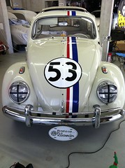 Dino's Herbie