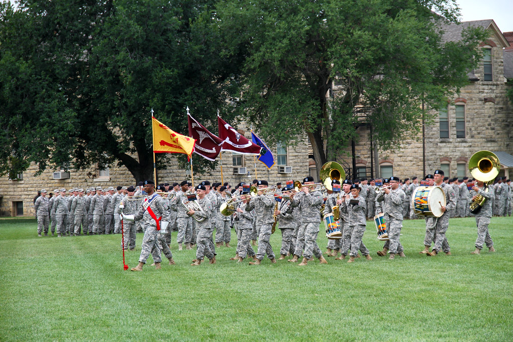 1St Infantry Division Fort Riley – NQVWO