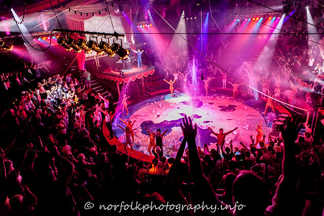 Hippodrome Circus