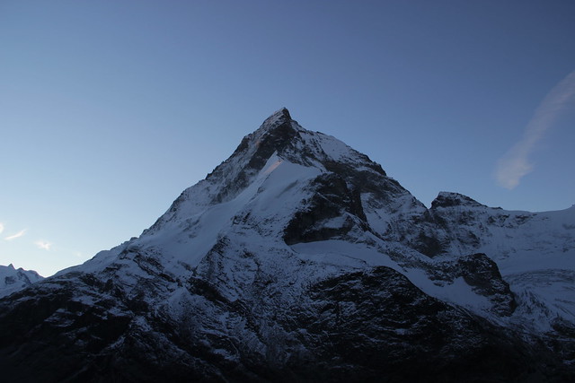 Matterhorn at sunrise