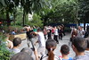 Chengdu  People's Park - Tanzstunde