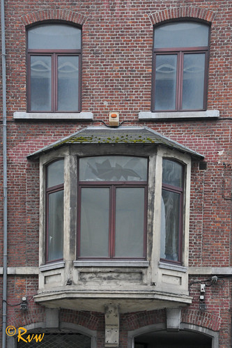 Namur -- Bd. Ernest Melot | by R. Van Wallendael