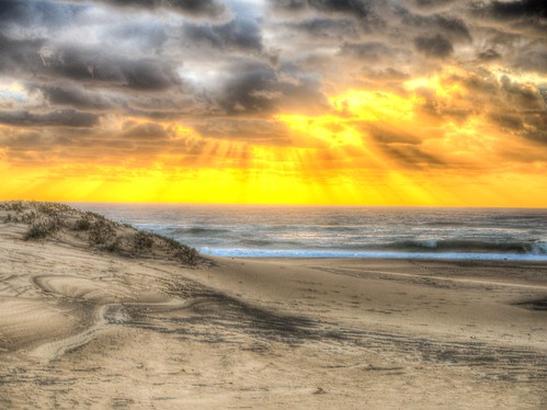 sea sky clouds sunrise meer waves dune wolken südafrika dünen wellen kwazulunatal mtubatuba