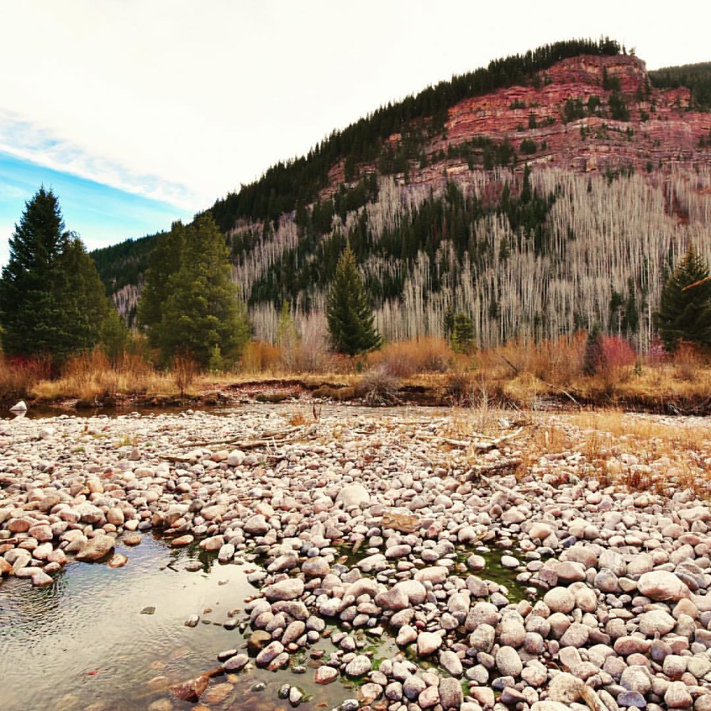 Vail - Frisco Rec Path
