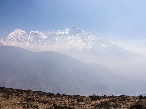 dhagarjung npl nepal nilgiri pashchimanchal windypass mountain
