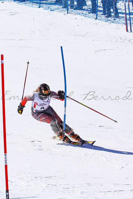 Monts-Jura Championnat de France de Ski Alpin
