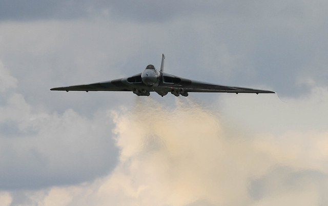 Avro Vulcan B2 XH558 005-1