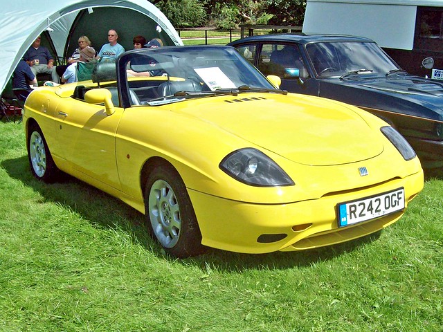 61 Fiat Barchetta (1997)
