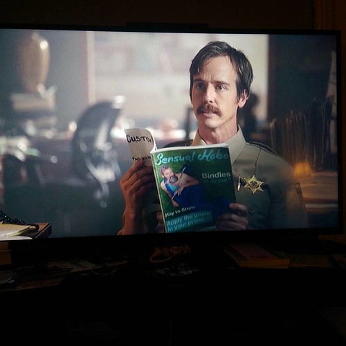 So wrong. #whatthehellareyoureading #stanagainstevil #mcpoyle | by DevaLock