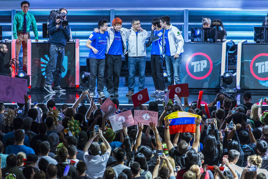 NA LCS Summer Finals 2015 - Day 2