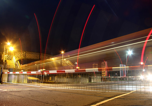 Level Crossing | by Raphooey