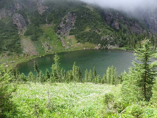 High lake