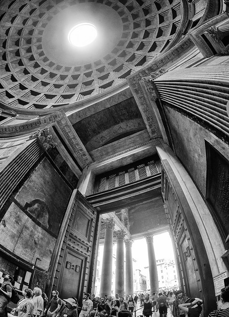 Pantheon's Portals