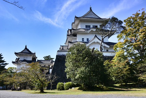 Iga Ueno Castle , Japan . | by marcelo.nakazaki