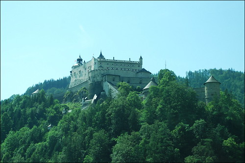2016 austria naturaleza castillo fortaleza sigloxi europe