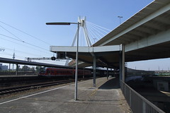 Ludwigshafen (Rhein) Central Station, 03.10.2011.