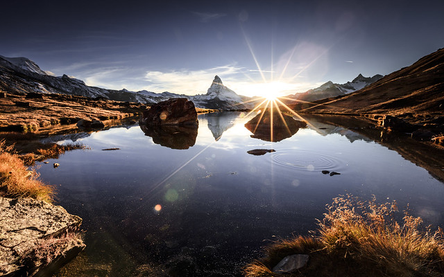 Matterhorn: The last light!