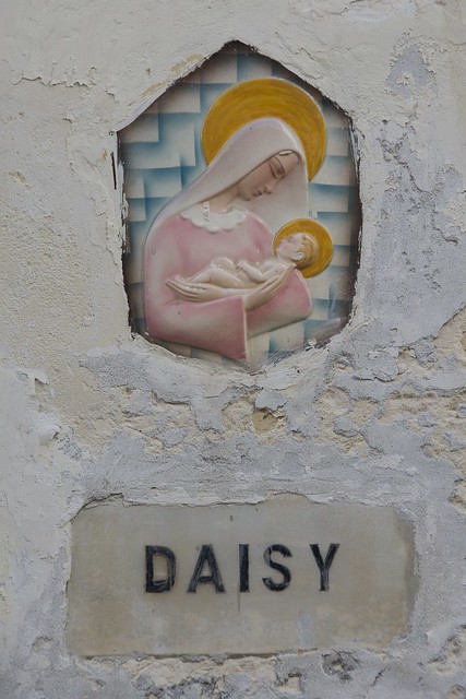 Madonna of the Daisy, Sliema, Malta