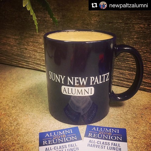 Tickets for two!!! Who is coming this weekend? #cantwait #NPalumni #NPsocial #newpaltz #reunion2016 #Repost @newpaltzalumni