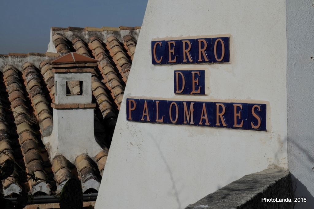 Cerro de Palomares