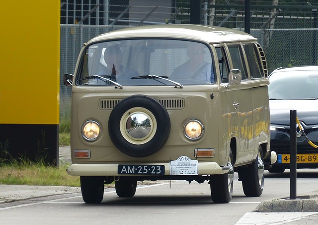 VW Bully 1970 vl