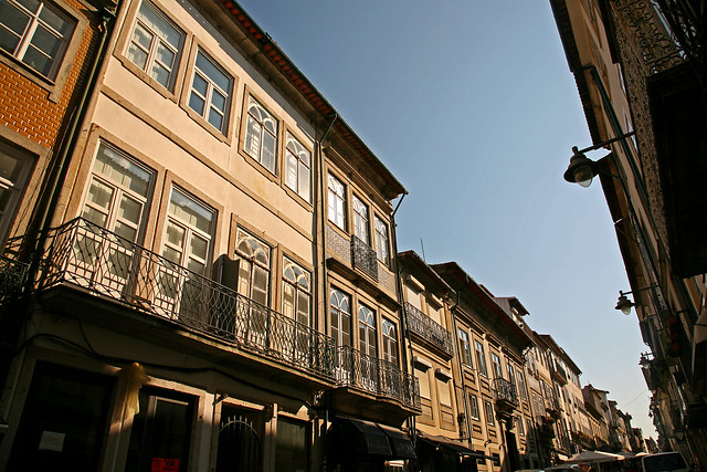 Streets of Braga 6