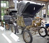 1900 Mobile Dampfwagen