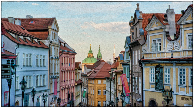 Prague Street View