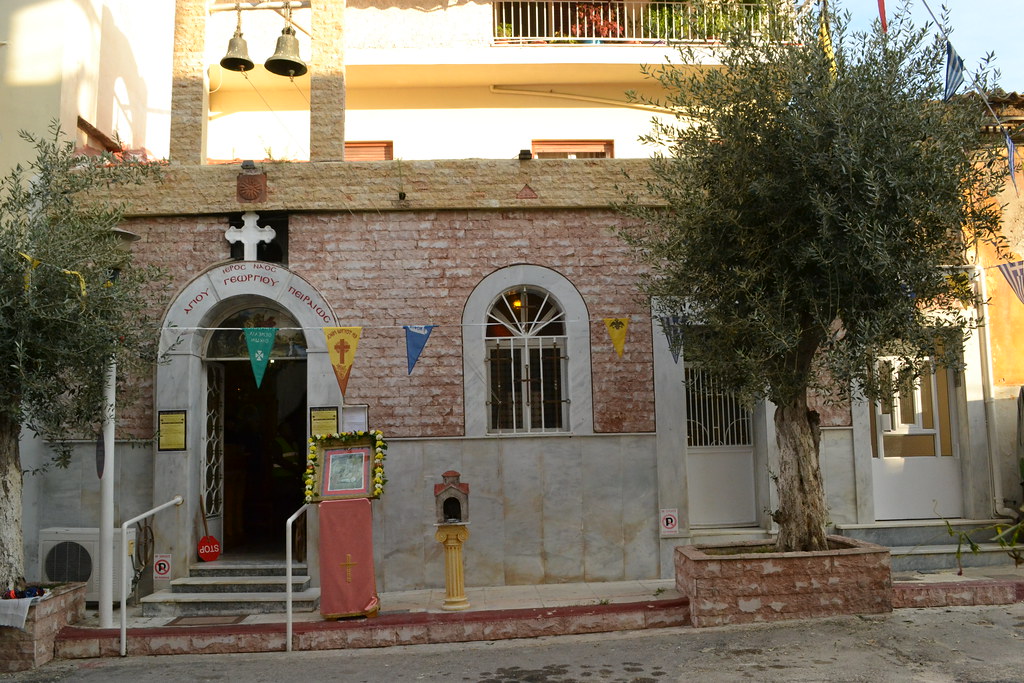 Ανακομιδή Ι. Λειψάνψων Αγ. Γεωργίου 2015