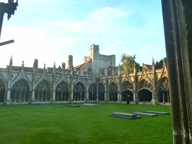 P1390141 Canterbury Cathedral, Kent