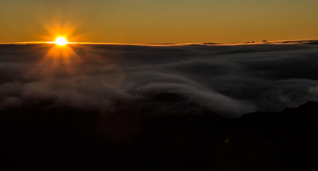 Sunrise Haleakala